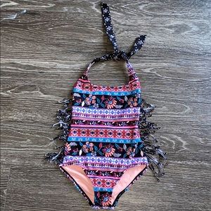 Toddler one piece swimsuit